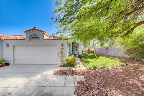 8849 Bridgeport Bay Ave, Las Vegas, NV 89147