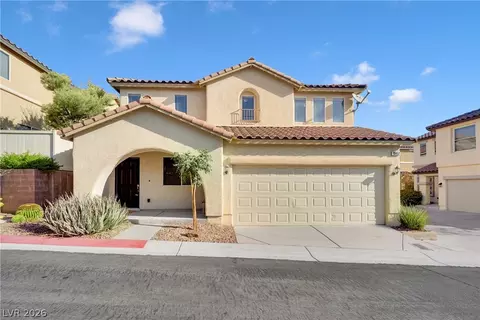 10452 Chrisman Ave, Las Vegas, NV 89129