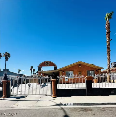 5211 Gloucester Cir, Las Vegas, NV 89122