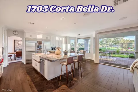 1705 Corta Bella Dr, Las Vegas, NV 89134