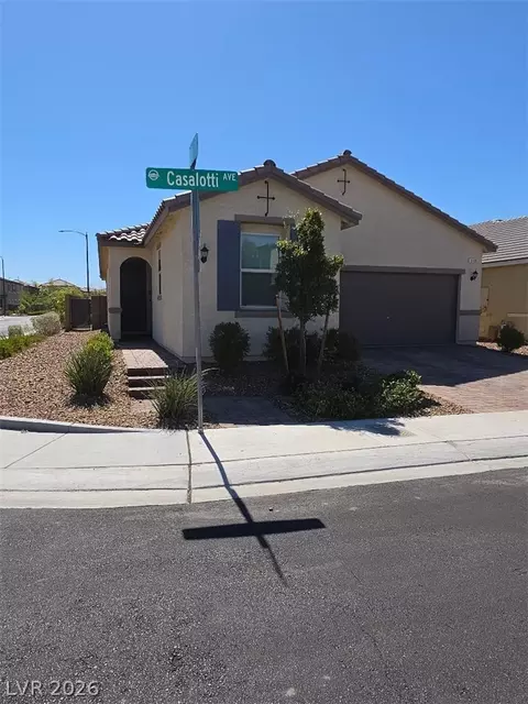 3199 Casalotti Ave, Henderson, NV 89044