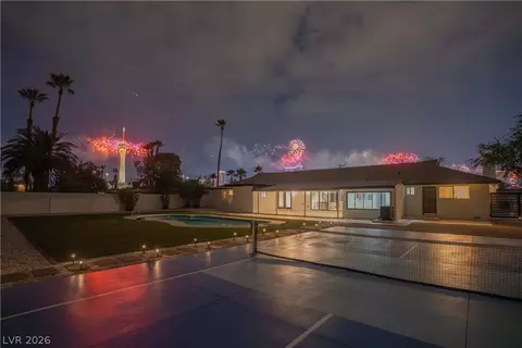 2106 W Oakey Blvd, Las Vegas, NV 89102