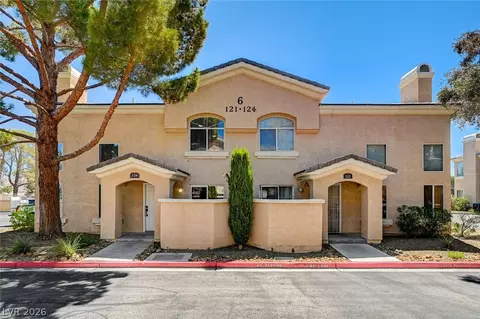 3950 S Sandhill Rd #124, Las Vegas, NV 89121
