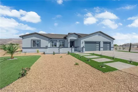 3481 Underbrush Ave, Pahrump, NV 89048