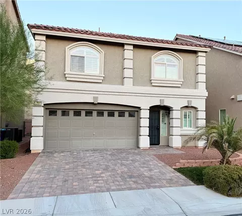 7266 Gypsy Canyon Ct, Las Vegas, NV 89118