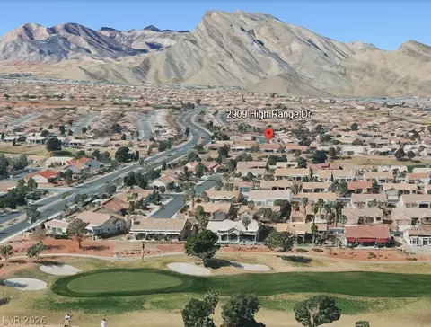 2909 High Range Dr, Las Vegas, NV 89134