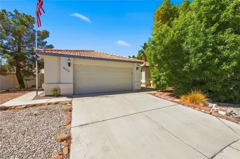 3633 Bordley Way, North Las Vegas, NV 89032