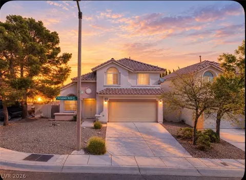 10416 Horseback Ridge Ave, Las Vegas, NV 89144