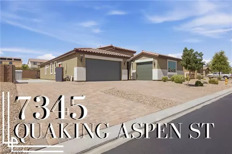 7345 Quaking Aspen St, Las Vegas, NV 89149