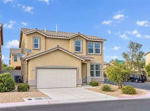 2704 Wooly Rose Ave, Las Vegas, NV 89106