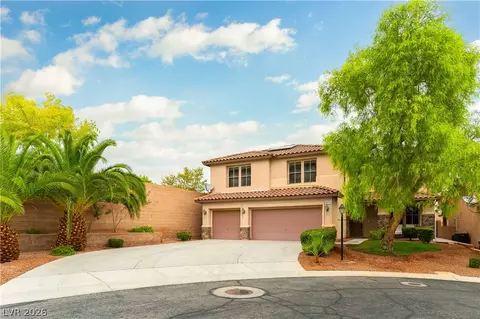 10424 Grassyrock Ct, Las Vegas, NV 89129
