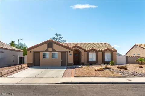 5005 Chambliss Dr, Las Vegas, NV 89130