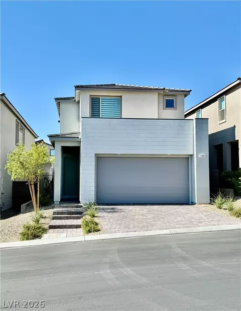 11837 Pied Harrier Ave, Las Vegas, NV 89138