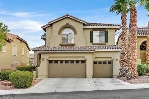 10721 Sapphire Vista Ave, Las Vegas, NV 89144