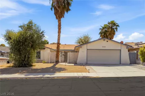 4101 Brighthill Ave, Las Vegas, NV 89121