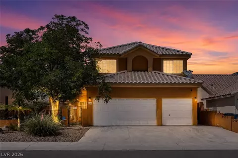 530 Rancho Del Mar Way, North Las Vegas, NV 89031