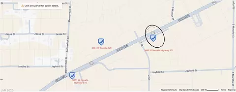 3999 W Nevada Highway 372, Pahrump, NV 89048