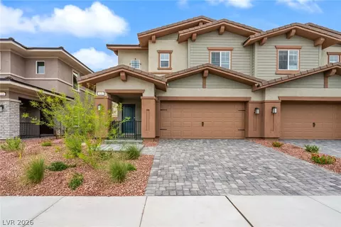 121 Scarhill Track Ave, Henderson, NV 89011