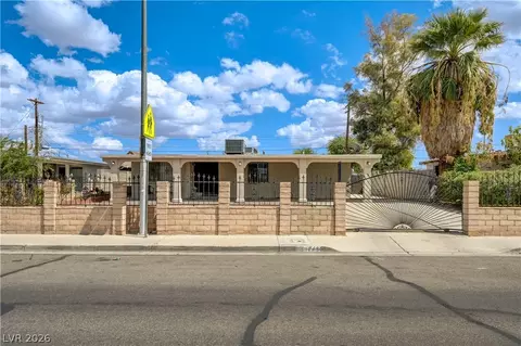 1716 Belmont St, North Las Vegas, NV 89030