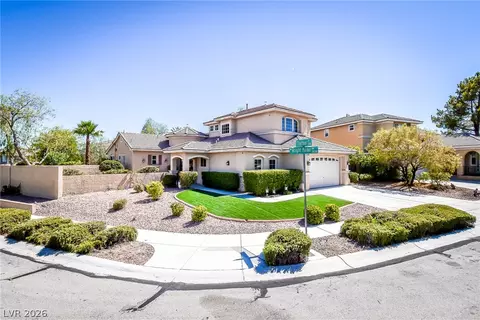 10243 Bright Harbor Ave, Las Vegas, NV 89135