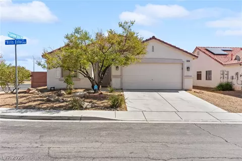 5918 Hills Echo St, North Las Vegas, NV 89031