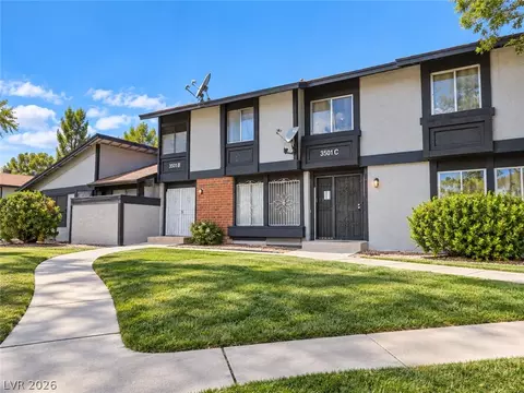 3501 Mercury St #B, North Las Vegas, NV 89030