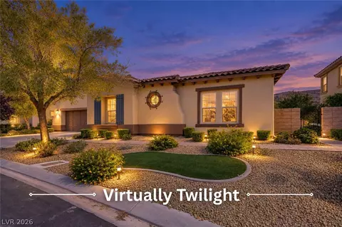 15 Bel Air Greens Cir, Las Vegas, NV 89141