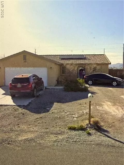 1100 Warehouse Rd, Pahrump, NV 89048