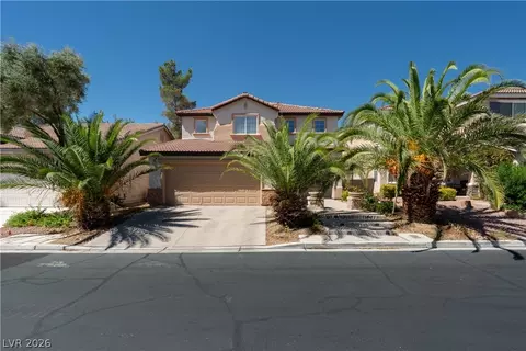 4751 Clover Ridge St, Las Vegas, NV 89147