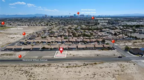 0 Reverend Wilson Dr, North Las Vegas, NV 89030