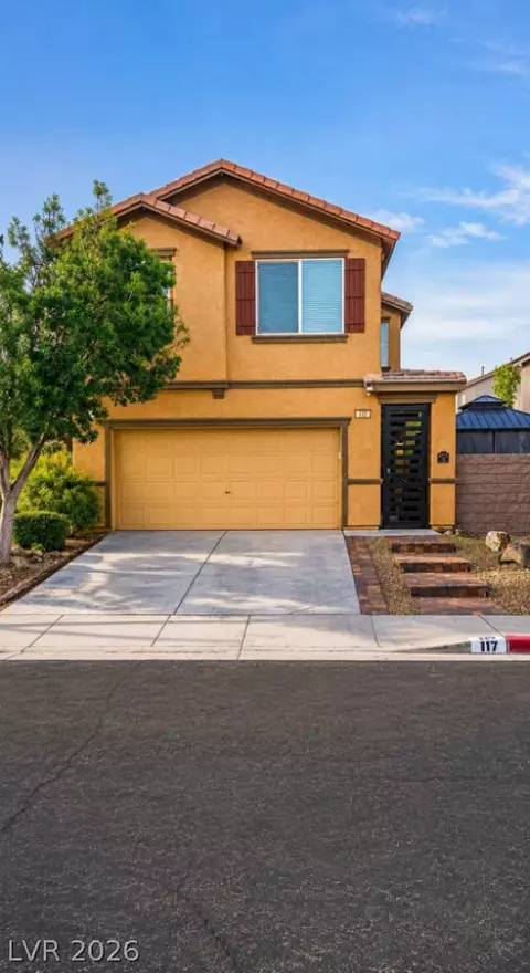 117 Brookhouse Ct, Henderson, NV 89011