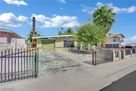 500 Recco Ave, North Las Vegas, NV 89030