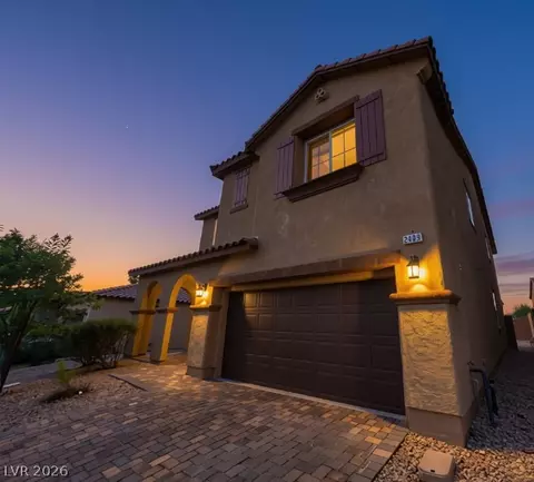 2409 W Gilmore Ave, North Las Vegas, NV 89032