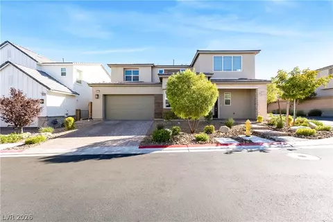 10143 Bismarck Palms Ave, Las Vegas, NV 89166