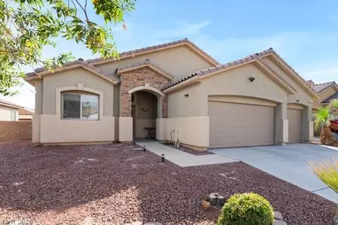 717 El Cabo Rey Ave, North Las Vegas, NV 89081