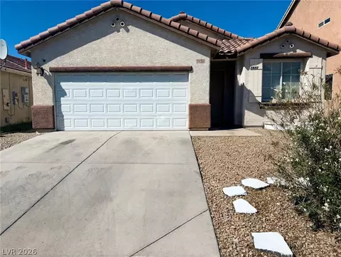 1833 Verde Mirada Dr, Las Vegas, NV 89115