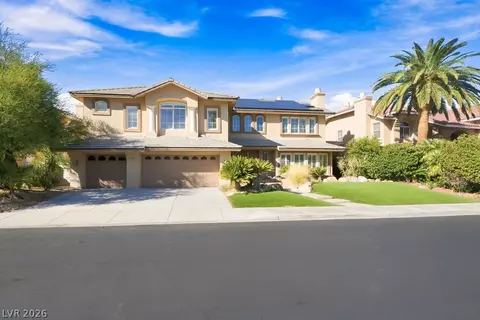 2466 Ram Crossing Way, Henderson, NV 89074