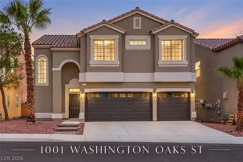 1001 Washington Oaks St, Las Vegas, NV 89128
