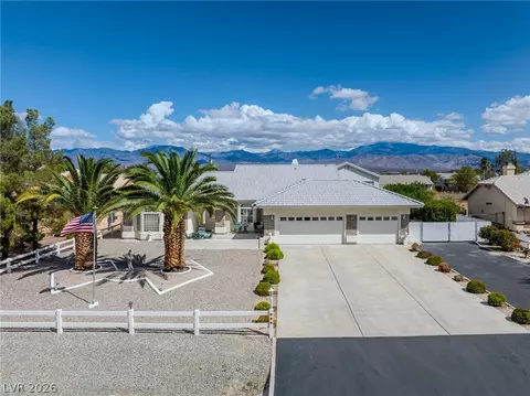 2421 S Yakima Ave, Pahrump, NV 89048