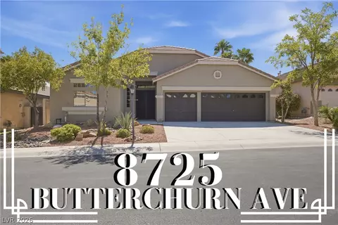 8725 Butterchurn Ave, Las Vegas, NV 89143