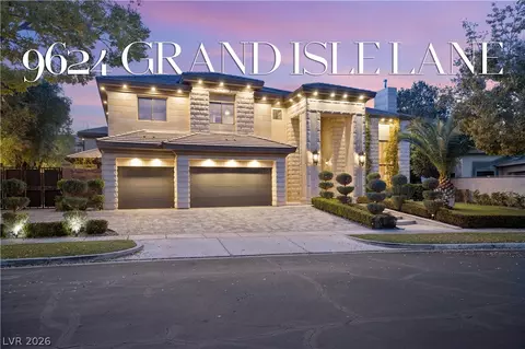 9624 Grand Isle Ln, Las Vegas, NV 89144
