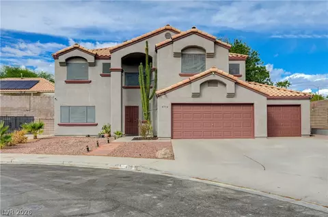 4713 Sun Glory Ct, Las Vegas, NV 89130