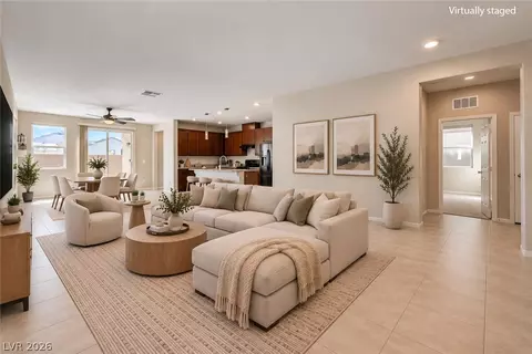 1125 Pristine Estate Ave, North Las Vegas, NV 89086