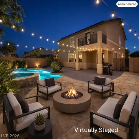 8132 Pink Desert St, North Las Vegas, NV 89085