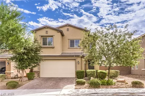 6934 Denio Island St, North Las Vegas, NV 89084
