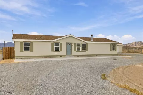 4361 W Hardy Ln, Pahrump, NV 89048