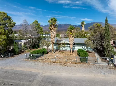 5401 N Humbolt Pl, Pahrump, NV 89060