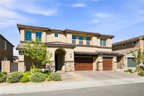 7665 Serenity Bay Ln, North Las Vegas, NV 89084