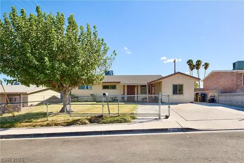 609 Van Ert Ave, North Las Vegas, NV 89030