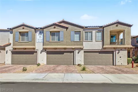 206 Callen Falls Ave #1514, Henderson, NV 89011